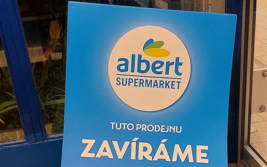 Albert - definitivní konec
